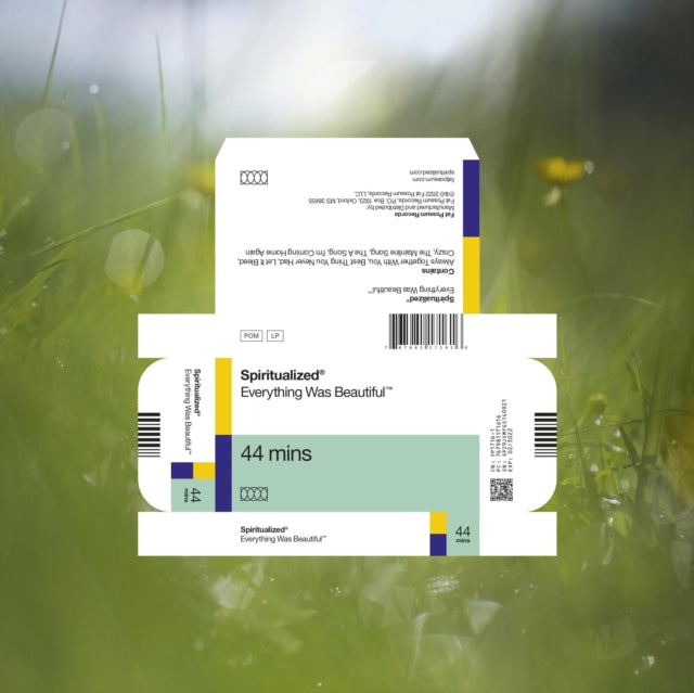 Everything Was Beautiful (Pink LP Vinyl) (I)