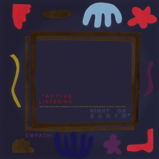 This LP Vinyl is brand new.Format: LP VinylMusic Style: NoiseThis item's title is: Active Listening: Night On EarthArtist: EmpathLabel: FAT POSSUMBarcode: 767981171814Release Date: 10/4/2019
