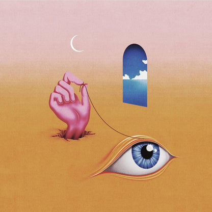 Wavves - Hideaway & Hideaway (Orange LP Vinyl) (I)
