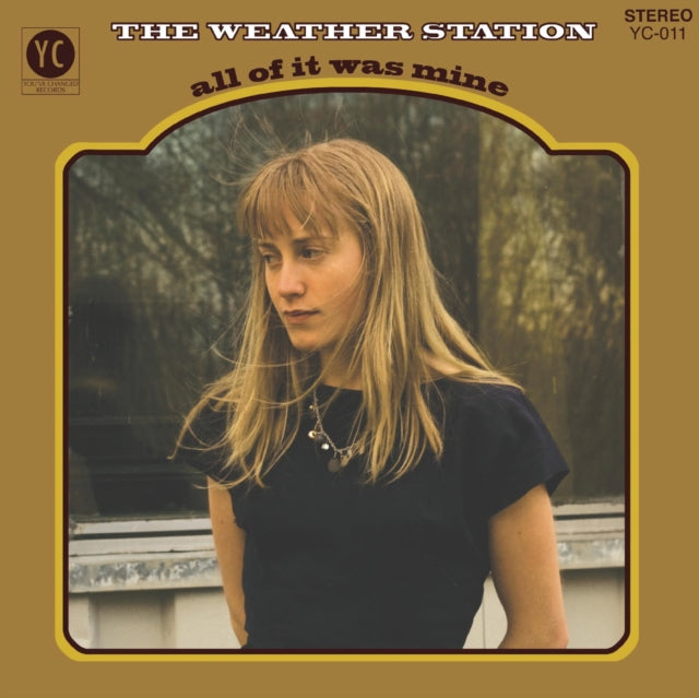 Product Image : This LP Vinyl is brand new.<br>Format: LP Vinyl<br>Music Style: Country<br>This item's title is: All Of It Was Mine<br>Artist: Weather Station<br>Label: FAT POSSUM<br>Barcode: 767981176819<br>Release Date: 8/13/2021