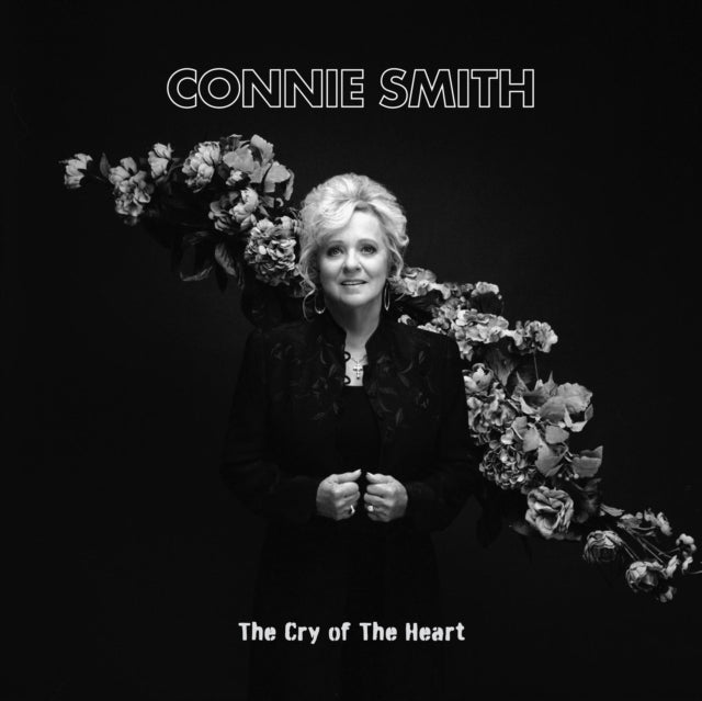 Connie Smith - Cry Of The Heart - LP Vinyl