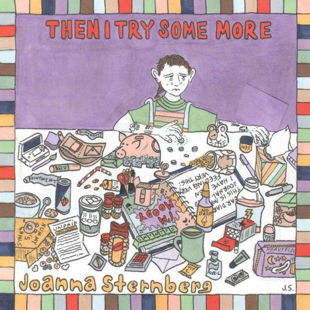 This LP Vinyl is brand new.Format: LP VinylMusic Style: AcousticThis item's title is: Then I Try Some MoreArtist: Joanna SternbergLabel: FAT POSSUMBarcode: 767981178516Release Date: 11/19/2021