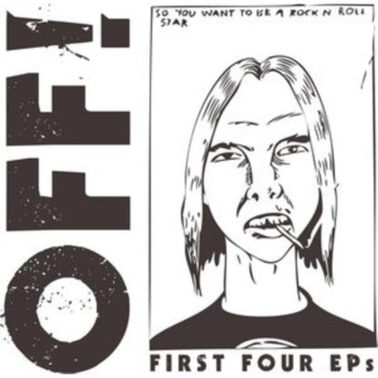 First Four Eps & Off!