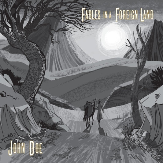 Fables In A Foreign Land (Black With Gold Swirl LP Vinyl) (I)