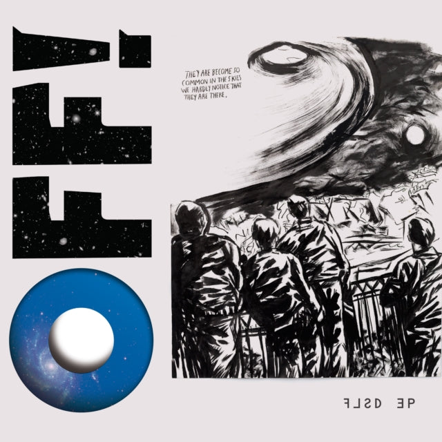 This 12 Inch Vinyl is brand new.Format: 12 Inch VinylMusic Style: PunkThis item's title is: Flsd Ep (Color Vinyl)Artist: Off!Label: Fat Possum RecordsBarcode: 767981182117Release Date: 4/22/2023