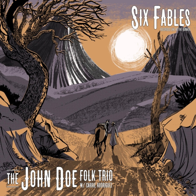 This LP Vinyl is brand new.Format: LP VinylThis item's title is: Six Fables Recorded Live At The Bunker (Marble Smoke LP Vinyl)Artist: John DoeLabel: Fat Possum RecordsBarcode: 767981182216Release Date: 4/22/2023