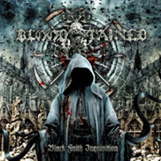 Product Image : This CD is brand new.<br>Format: CD<br>Music Style: Trance<br>This item's title is: Black Faith Inquisition<br>Artist: Blood Stained Dusk<br>Barcode: 768586012526<br>Release Date: 11/25/2008