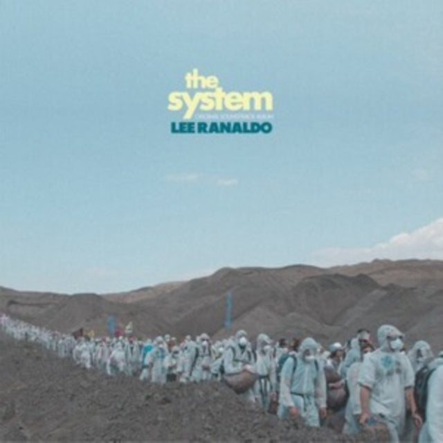 System (Sea Glass Aqua LP Vinyl)