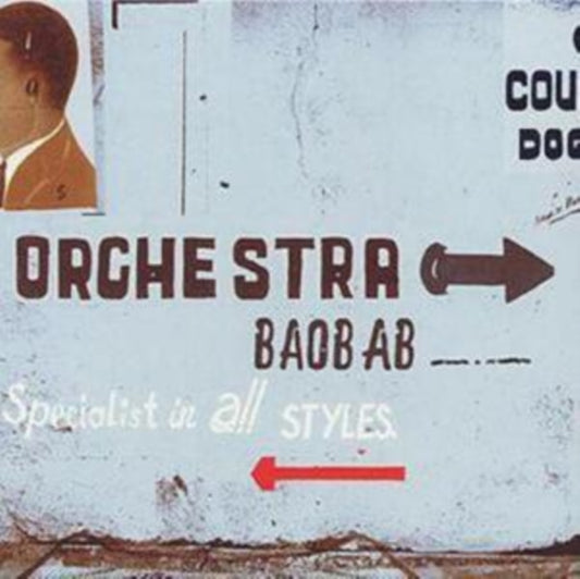 Orchestra Baobab - Specialists In All Styles - CD