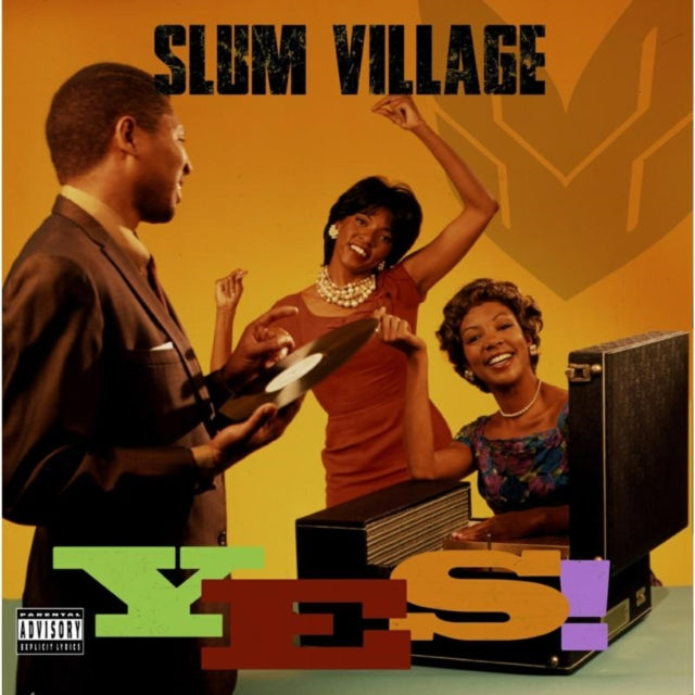 This CD is brand new.Format: CDMusic Style: AbstractThis item's title is: YesArtist: Slum VillageBarcode: 769413575825Release Date: 6/16/2015