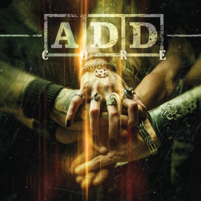 Product Image : This CD is brand new.<br>Format: CD<br>Music Style: Heavy Metal<br>This item's title is: Core<br>Artist: A.D.D.<br>Label: Pavement Entertainment<br>Barcode: 769623604421<br>Release Date: 3/23/2015