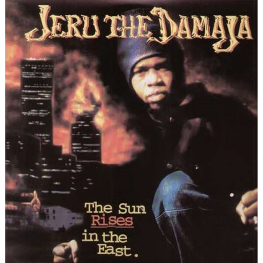 Sun Rises In The
