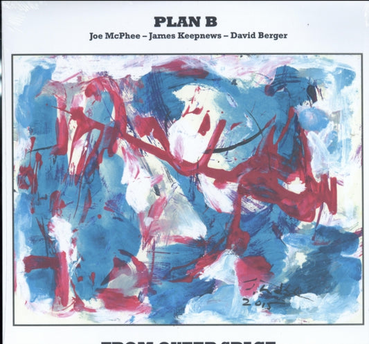 Product Image : This LP Vinyl is brand new.<br>Format: LP Vinyl<br>Music Style: Free Jazz<br>This item's title is: From Outer Space<br>Artist: Plan B: Joe Mcphee/James Keepnews/David Berger<br>Label: ROARATORIO<br>Barcode: 769791968622<br>Release Date: 2/9/2018