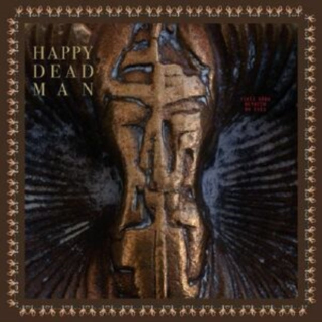 This LP Vinyl is brand new.Format: LP VinylThis item's title is: Vines Grow Between My EyesArtist: Happy Dead ManBarcode: 769791976948Release Date: 9/11/2020