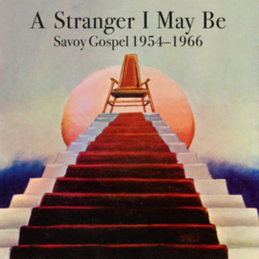 This LP Vinyl is brand new.Format: LP VinylMusic Style: GospelThis item's title is: Stranger I May Be: Savoy Gospel 1954-1966Artist: Various ArtistsLabel: Honest Jon's RecordsBarcode: 769791977389Release Date: 10/16/2020