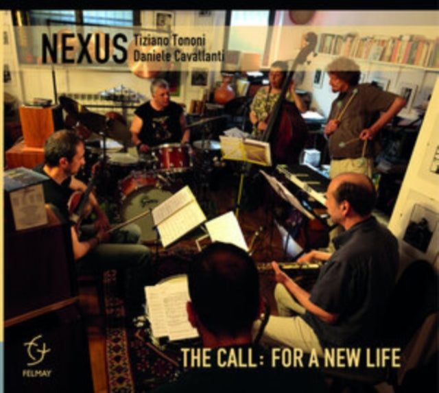 Nexus - Call, For A New Life - LP Vinyl
