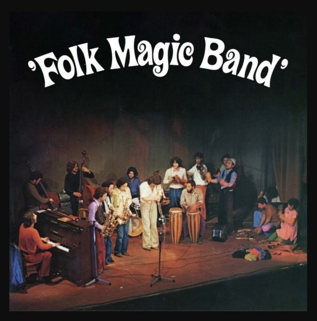 This CD is brand new.Format: CDThis item's title is: Folk Magic BandArtist: Folk Magic BandBarcode: 769791984585Release Date: 12/22/2023