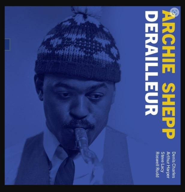 This LP Vinyl is brand new.Format: LP VinylThis item's title is: Derailleur: The 1964 DemoArtist: Archie SheppBarcode: 769791985353Release Date: 12/8/2023