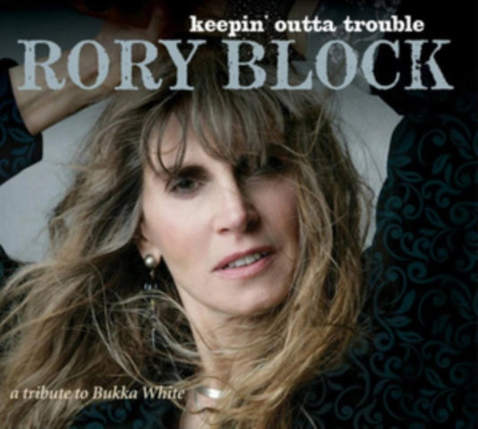 Product Image : This CD is brand new.<br>Format: CD<br>Music Style: Country Blues<br>This item's title is: Keepin Outta Trouble: Tribute To Bukka White<br>Artist: Rory Block<br>Label: Stony Plain Records<br>Barcode: 772532139328<br>Release Date: 11/18/2016