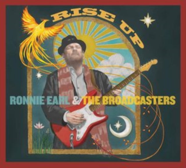 This CD is brand new.Format: CDMusic Style: Chicago BluesThis item's title is: Rise UpArtist: Ronnie & The Broadcasters EarlLabel: STONY PLAINBarcode: 772532141826Release Date: 9/11/2020