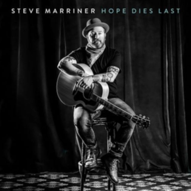 Product Image : This CD is brand new.<br>Format: CD<br>This item's title is: Hope Dies Last<br>Artist: Steve Marriner<br>Barcode: 772532143325<br>Release Date: 7/2/2021