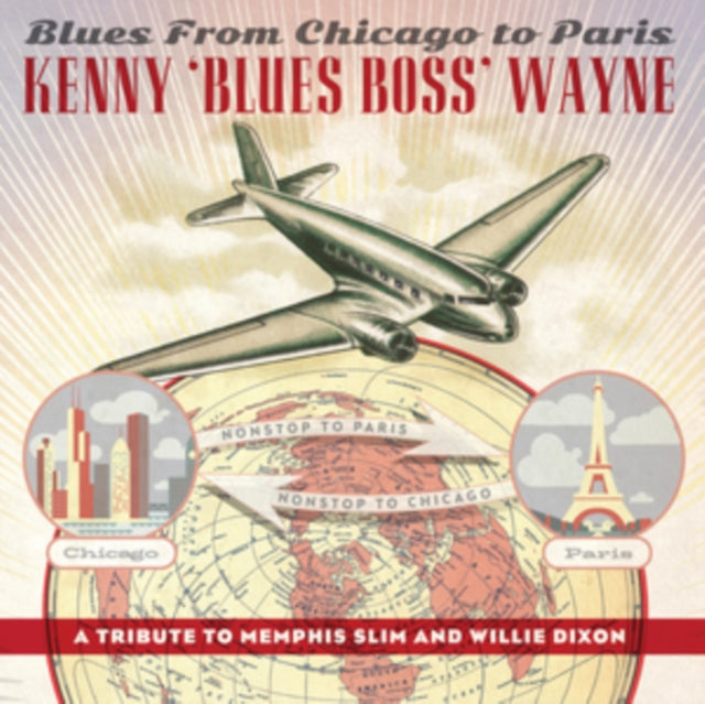 This LP Vinyl is brand new.Format: LP VinylThis item's title is: Blues From Chicago To ParisArtist: Kenny Blues Boss WayneLabel: STONY PLAINBarcode: 772532144315Release Date: 4/8/2022