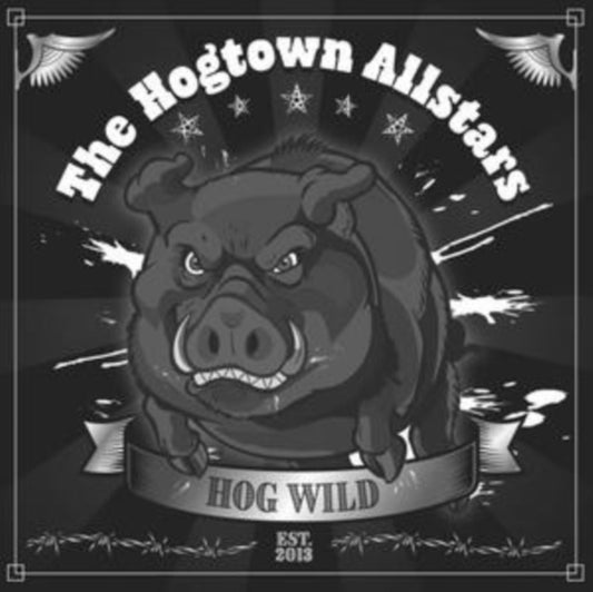 Product Image : This CD is brand new.<br>Format: CD<br>Music Style: Jump Blues<br>This item's title is: Hog Wild<br>Artist: Hogtown Allstars<br>Barcode: 772532145329<br>Release Date: 5/6/2022