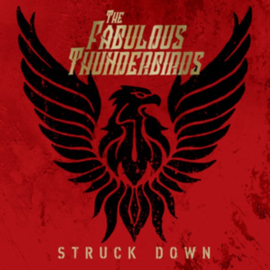 Fabulous Thunderbirds - Struck Down - CD