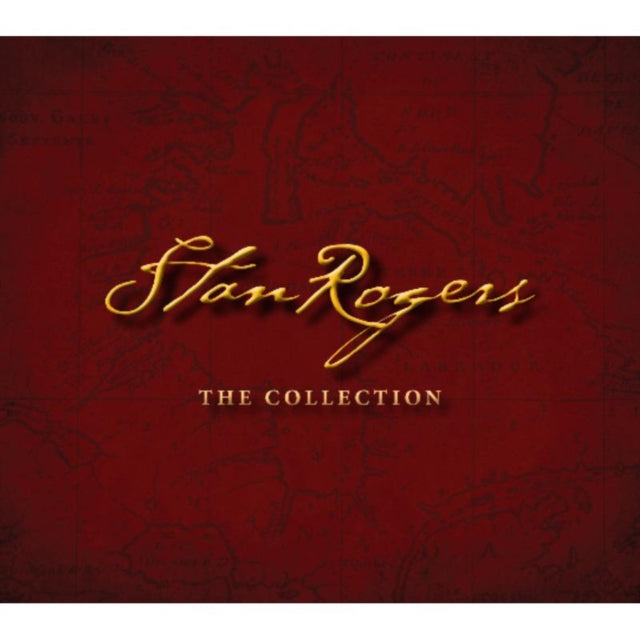 This CD is brand new.Format: CDThis item's title is: CollectionArtist: Stan RogersBarcode: 773958122628Release Date: 11/19/2013