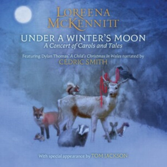 Under A Winter's Moon (3LP)