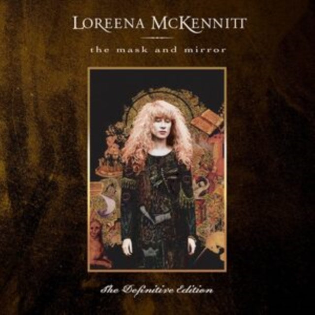 Mask & Mirror (The Definitive Edition) (2CD/DVD/Blu-Ray Audio)