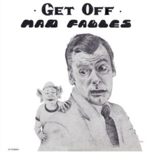 Product Image : This LP Vinyl is brand new.<br>Format: LP Vinyl<br>This item's title is: Get Off<br>Artist: Mad Fables<br>Label: LION PRODUCTIONS<br>Barcode: 778578306212<br>Release Date: 9/24/2021