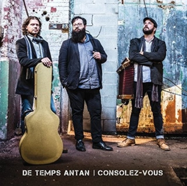 This CD is brand new.Format: CDMusic Style: FolkThis item's title is: Consolez-VousArtist: De Temps AntanLabel: L-A BEBarcode: 779913202923Release Date: 11/3/2017