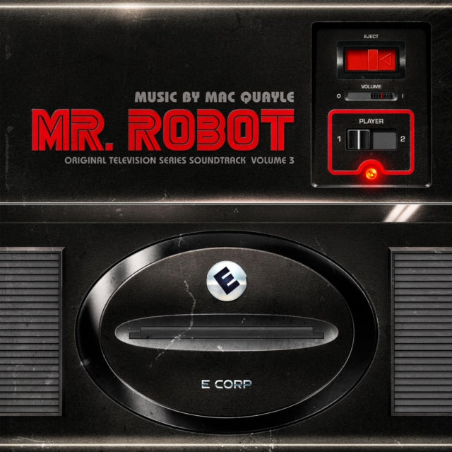 This LP Vinyl is brand new.Format: LP VinylMusic Style: SoundtrackThis item's title is: Mr. Robot, Vol.3 (Translucent Red LP Vinyl) OstArtist:  Vol.3 (Translucent Red Vinyl) Ost Mr. RobotLabel: Lakeshore RecordsBarcode: 780163504422Release Date: 12/22/2017