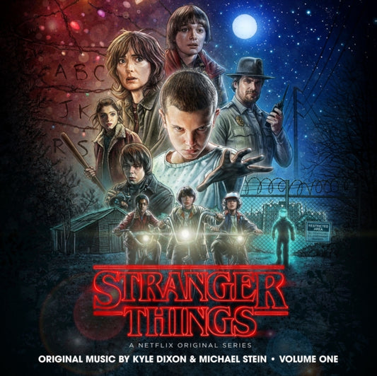 This LP Vinyl is brand new.Format: LP VinylMusic Style: SoundtrackThis item's title is: Stranger Things Vol. 1 Ost (Blue LP Vinyl)Artist: Kyle & Michael Stein DixonLabel: LAKESHORE RECORDSBarcode: 780163519525Release Date: 6/15/2018
