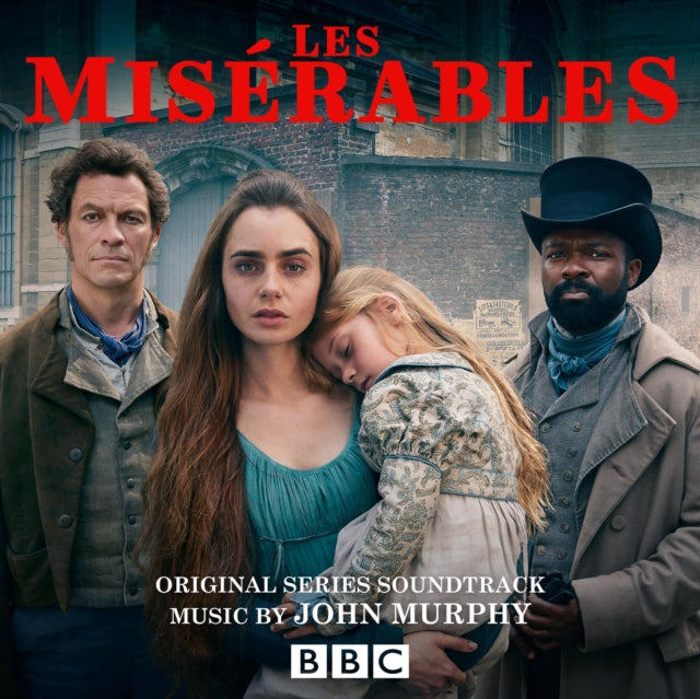 This LP Vinyl is brand new.Format: LP VinylThis item's title is: Les Miserables Ost (45RPM)Artist: John MurphyLabel: LAKESHORE RECORDSBarcode: 780163544923Release Date: 9/6/2019