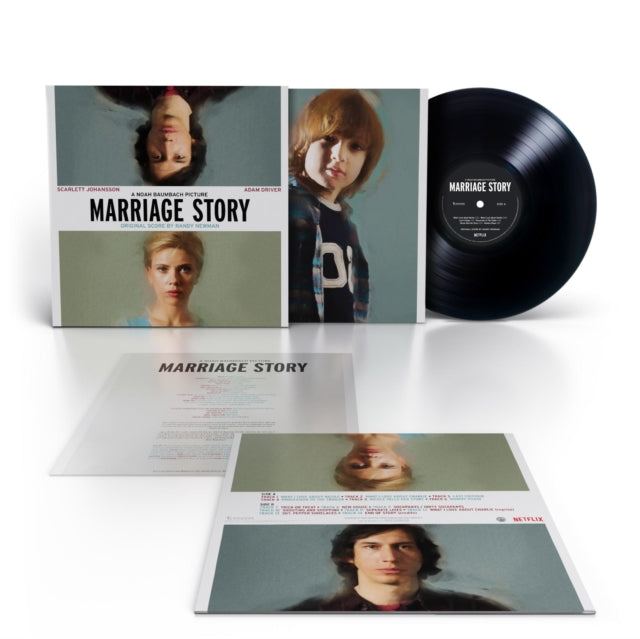 Marriage Story Ost