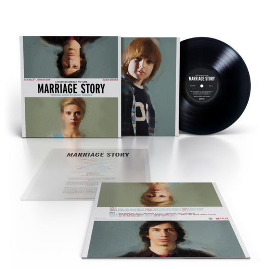 Marriage Story Ost