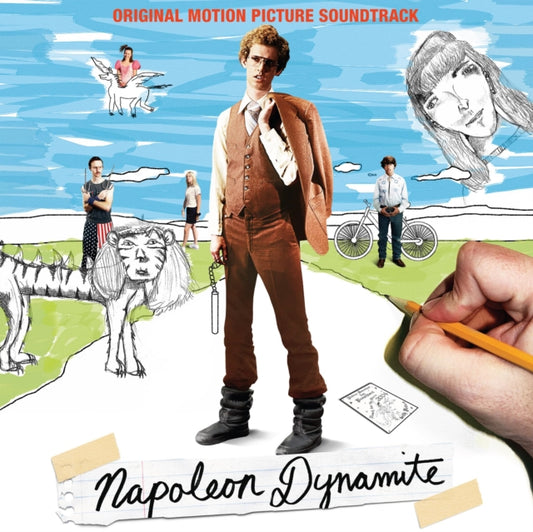 This LP Vinyl is brand new.Format: LP VinylMusic Style: SoundtrackThis item's title is: Napoleon Dynamite OstArtist: Various ArtistsLabel: LAKESHORE RECORDSBarcode: 780163572025Release Date: 11/27/2020