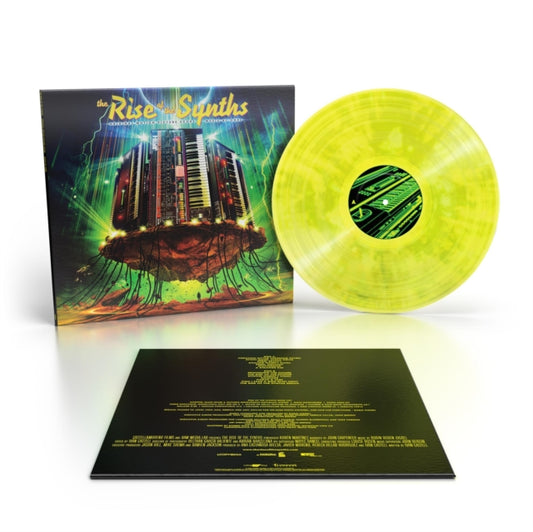 This LP Vinyl is brand new.Format: LP VinylMusic Style: SynthwaveThis item's title is: Rise Of The Synths OstArtist: Ogre SoundBarcode: 780163580624Release Date: 6/11/2021