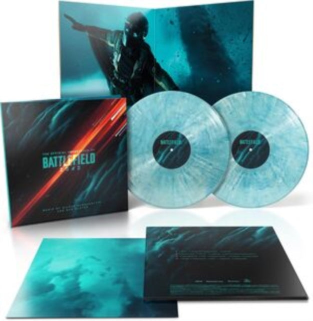 This LP Vinyl is brand new.Format: LP VinylThis item's title is: Battlefield 2042 Ost (Rising Tides Blue & White Burst Vinyl/2LP)Artist: Hildur GudnadottirBarcode: 780163607529Release Date: 11/4/2022