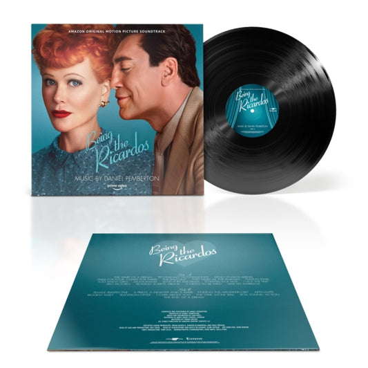 Product Image : This LP Vinyl is brand new.<br>Format: LP Vinyl<br>Music Style: Soundtrack<br>This item's title is: Being The Ricardos Ost<br>Artist: Daniel Pemberton<br>Label:  VINYL ONLY LAKESHORE RECORDS<br>Barcode: 780163618525<br>Release Date: 1/6/2023