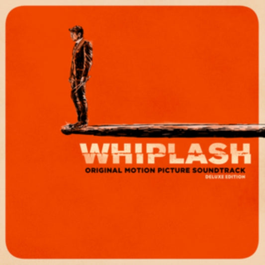 Whiplash (2LP)