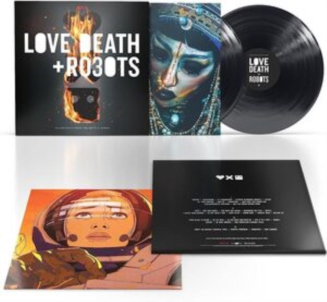 This LP Vinyl is brand new.Format: LP VinylThis item's title is: Love Death + Robots (Soundtrack From The Netflix Series) (2LP)Artist: Various ArtistsBarcode: 780163633023Release Date: 6/30/2023
