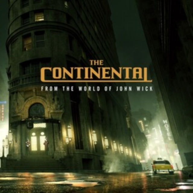 This LP Vinyl is brand new.Format: LP VinylMusic Style: Pop RockThis item's title is: Continental - From The World Of John WickArtist: Various ArtistsLabel: Lakeshore RecordsBarcode: 780163643527Release Date: 10/27/2023