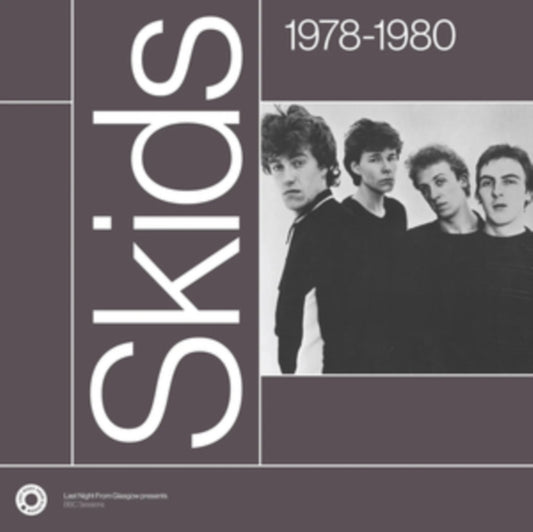 Complete Sessions 1978-1980 (2LP/White Vinyl)