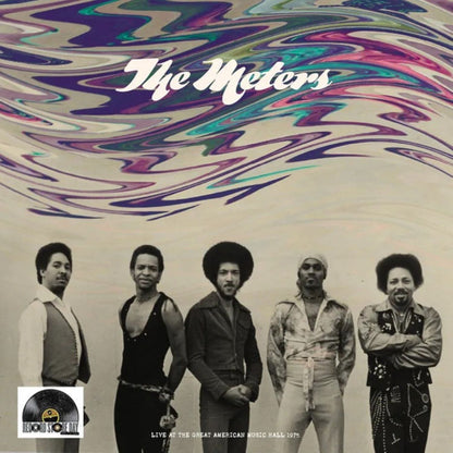 Fire On The Bayou (Rhino Reserve) & Fire On The Bayou & Live At Great American Music Hall, San Francisco (2LP) & Struttin' (Blue Jay LP Vinyl)