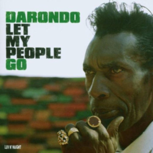 Let My People Go (180G LP Vinyl In Tip On Jacket)