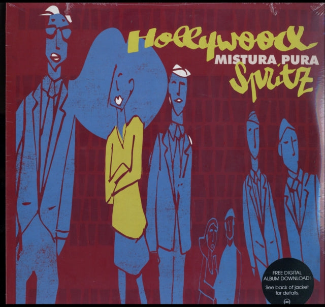 This LP Vinyl is brand new.Format: LP VinylThis item's title is: Hollywood Spritz (2LP)Artist: Mistura PuraLabel: UBIQUITYBarcode: 780661136118Release Date: 5/10/2019