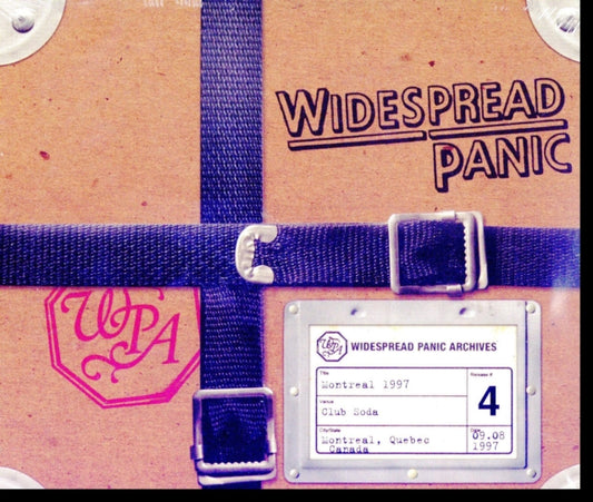This CD is brand new.Format: CDThis item's title is: Montreal 97Artist: Widespread PanicBarcode: 781057000624Release Date: 9/1/2015